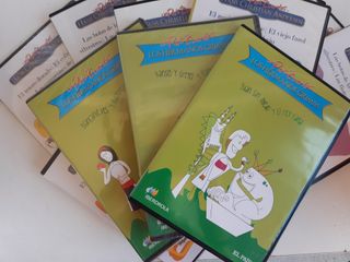 Colección Un País de cuentos (libros y vídeos)