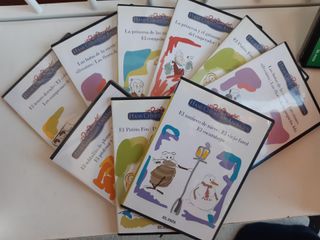 Colección Un País de cuentos (libros y vídeos)