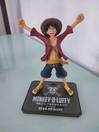 Figura de One Piece