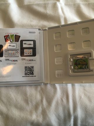 mario tennis open nintendo 3ds