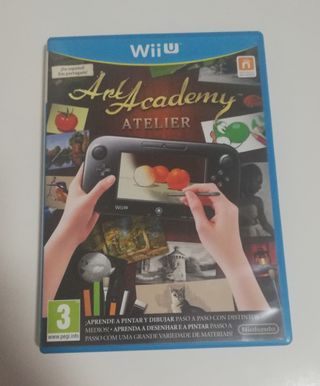 Art Academy Atelier