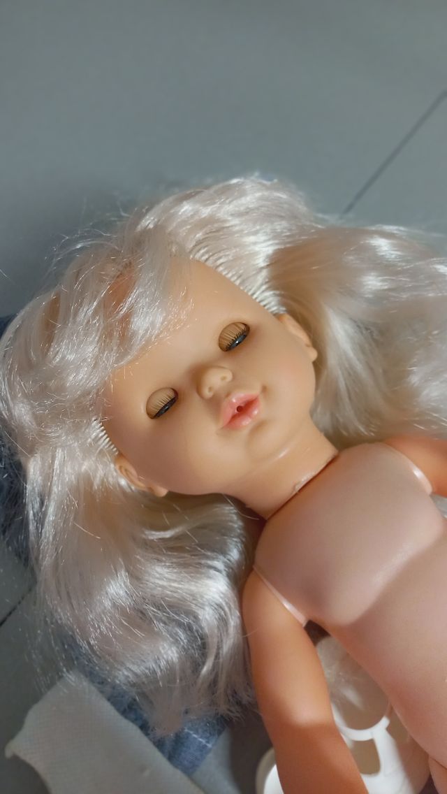 Muñeca toyse años 70/80