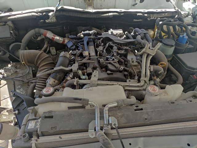 Despiece Toyota land Cruiser 2021