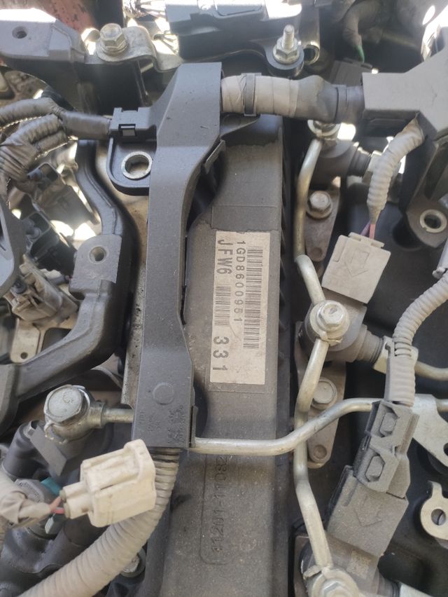 Despiece Toyota land Cruiser 2021