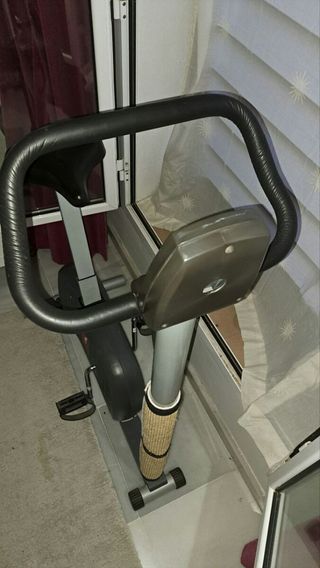 Bicicleta estática