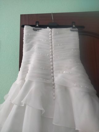Vestido de Novia 👰‍♀️ 