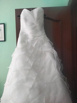 Vestido de Novia 👰‍♀️ 