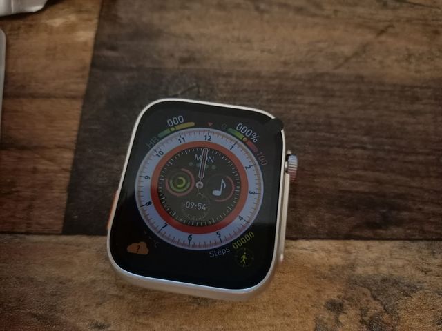 Reloj inteligente smartwacth ultra S8