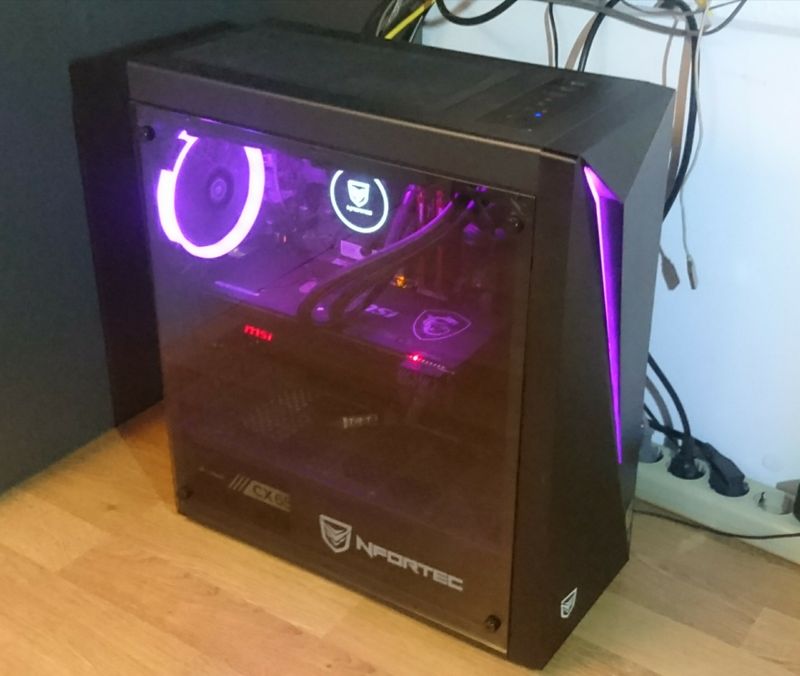 PC Gamer AMD afbeelding 3