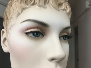 Antiguo maniqui color natural de silestone