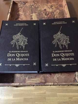 El quijote
