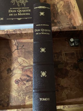 El quijote