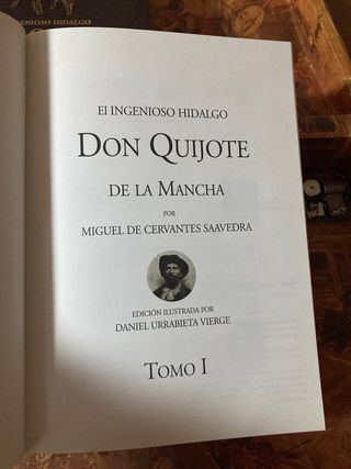El quijote