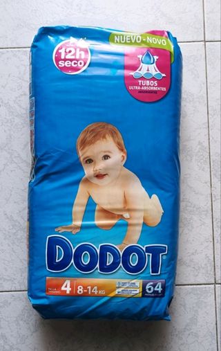 Pañales Dodot