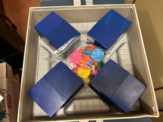 Gioco da tavolo trivial pursuit edizione junior