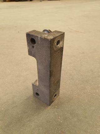 Soportes pinzas de freno brembo 4 pistones toyota