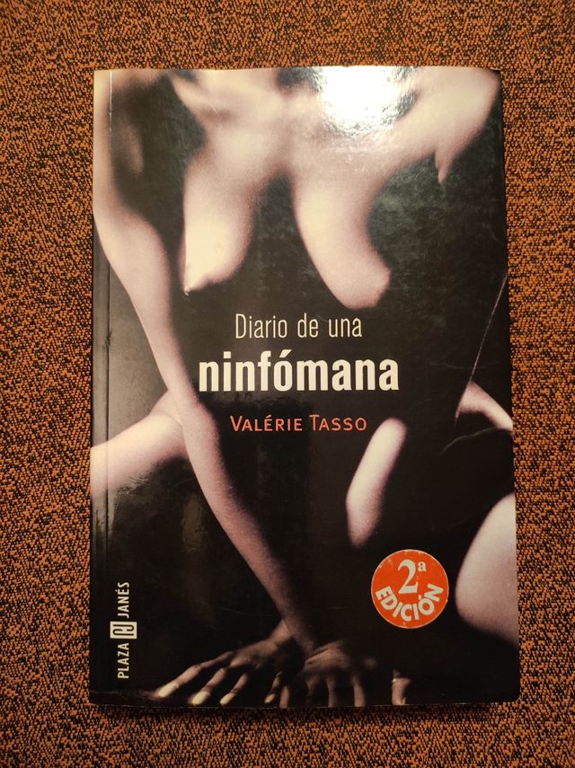 DIARIO DE UNA NINFÓMANA