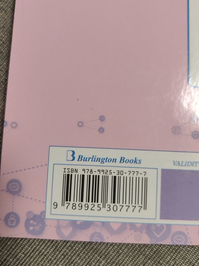 libro de inglés de tercero de la eso