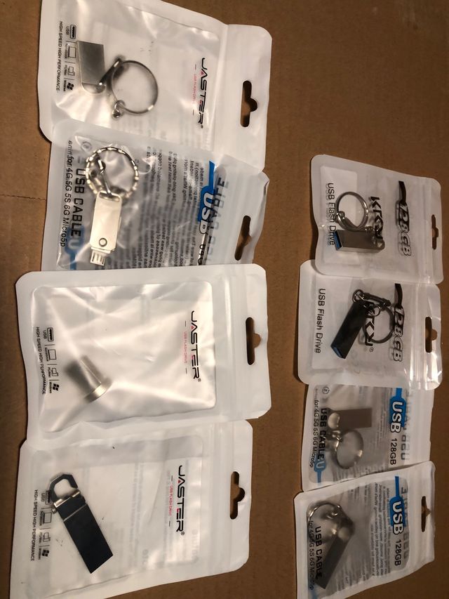 pendribes diferentes GB desde 6 euros