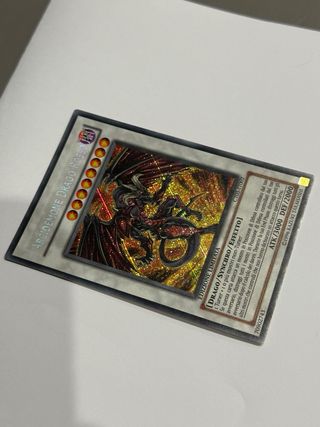 Arcidemone Drago Rosso EDIZIONE LIMITATA