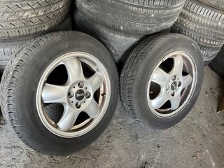 Llantas mini one