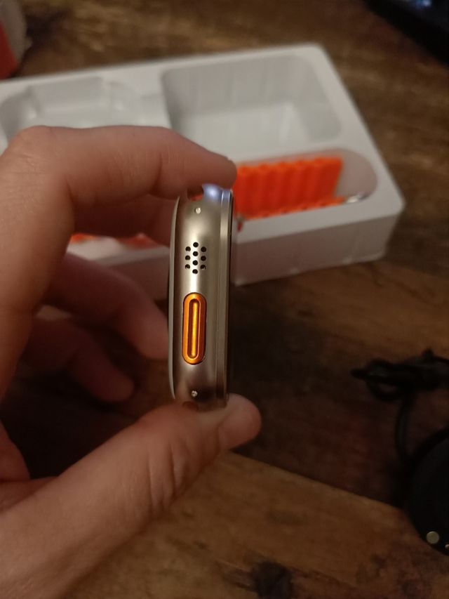 Smartwacth reloj inteligente i9 ultra ma