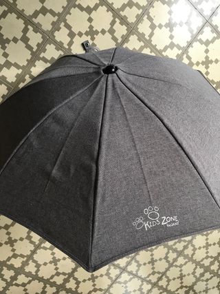 Sombrilla anti-uv con flexo universal