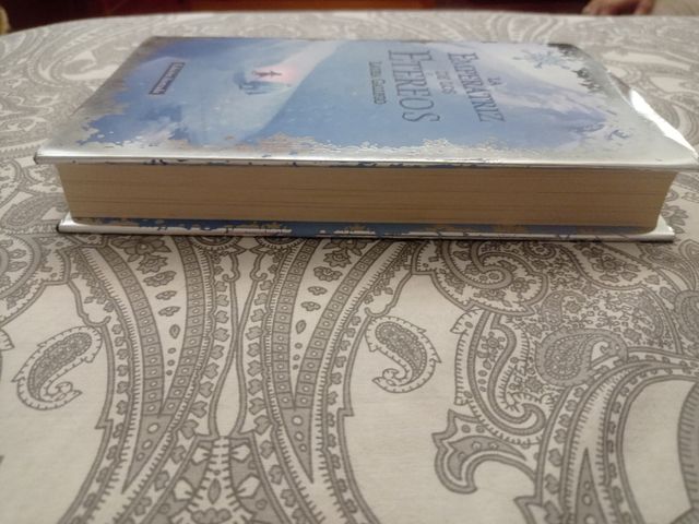 La emperatriz de los etéreos