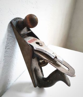 Cepillo carpintería