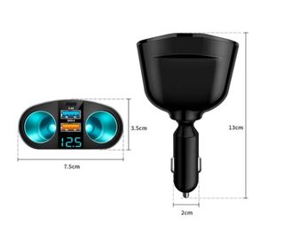 Cargador USB móvil mechero COCHE m25 FUENGIROLA