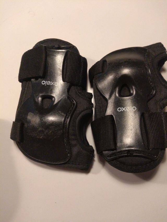 Protecciones patines