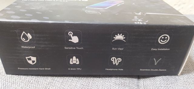 PORTA MÓVIL BOLSA  BICICLETA