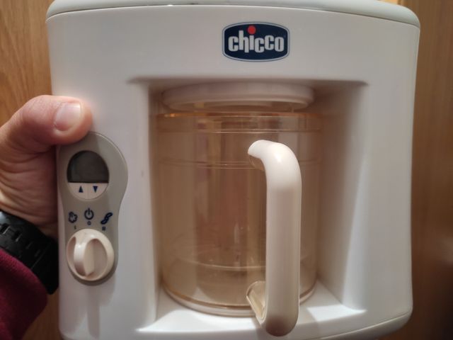 Easy Meal de Chicco completo