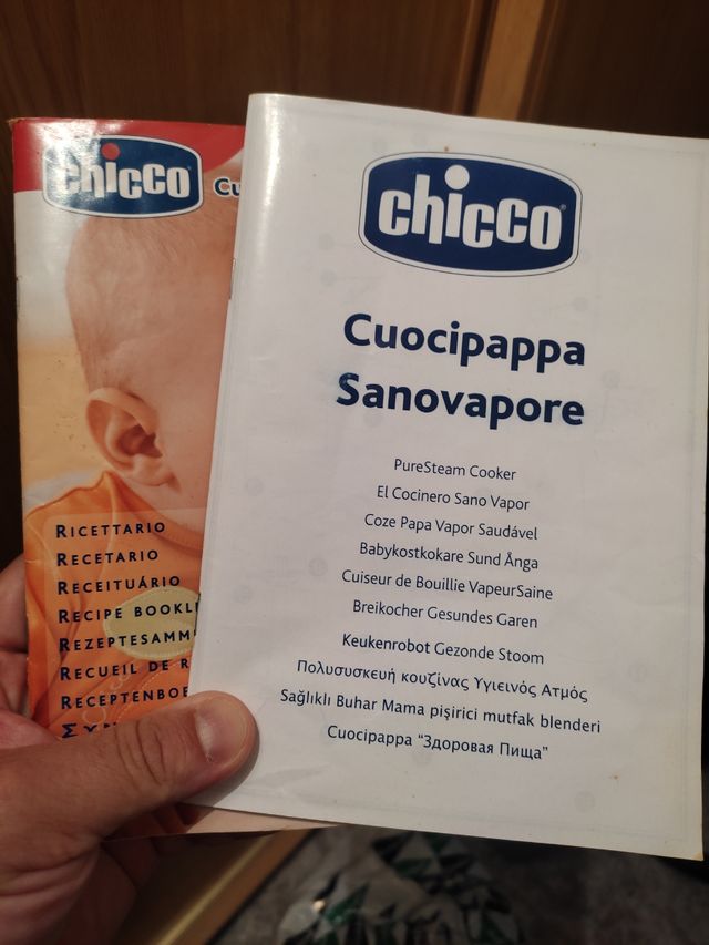 Easy Meal de Chicco completo