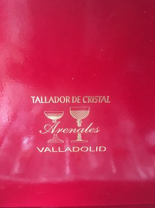 Estuche de vasos de chupito