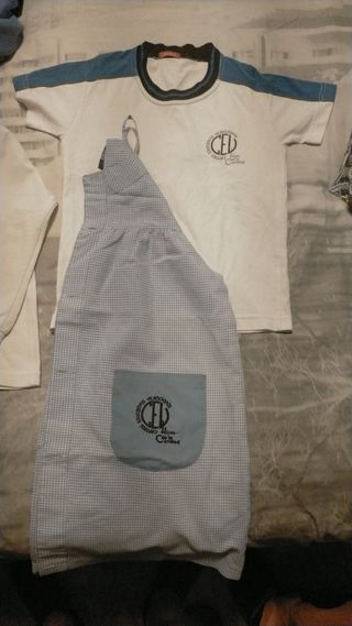 Uniforme Colegio  de la Purisima