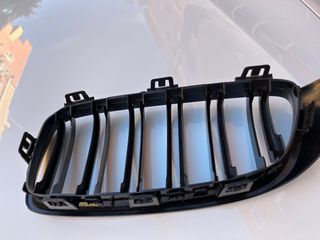rejilla bmw
