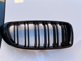 rejilla bmw
