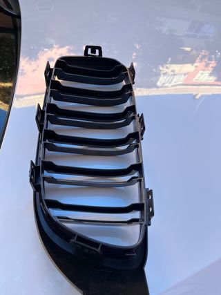 rejilla bmw