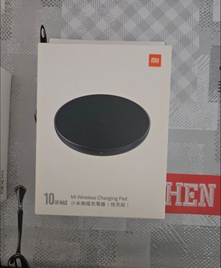 Cargador  Xiomi mi 9