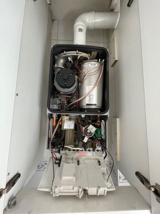 tecnico autorizado calderas junkers bosch