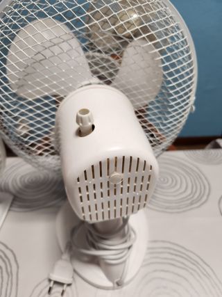 Ventiladores sobremesa