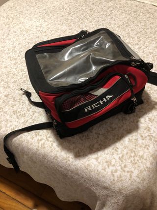 maletas deposito moto