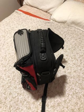 maletas deposito moto