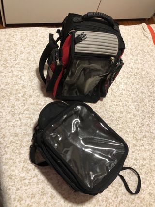 maletas deposito moto