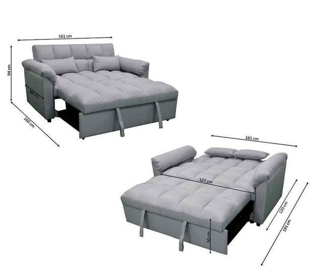SOFA CAMA TIPO MATRIMONIO EN LIQUIDACIÓN