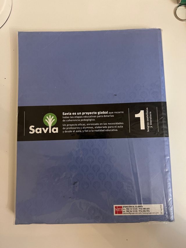 lengua castellana y literatura 1 bachiller sm