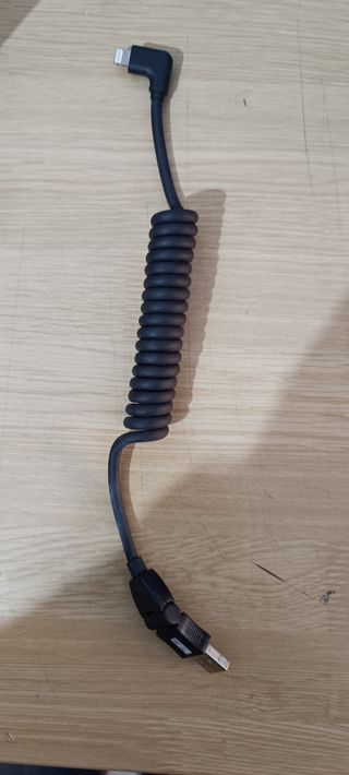 Cable USB Audi - iPhone