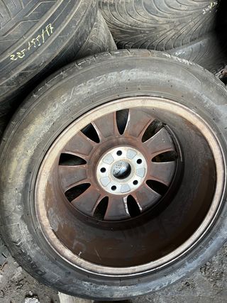 llantas audi en 16 pulgadas 