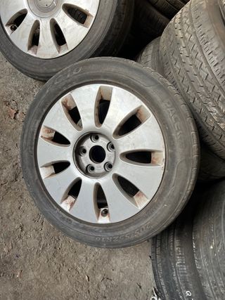 llantas audi en 16 pulgadas 
